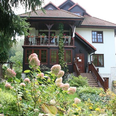 Willa Cyprysowa Kazimierz Dolny Dış mekan fotoğraf